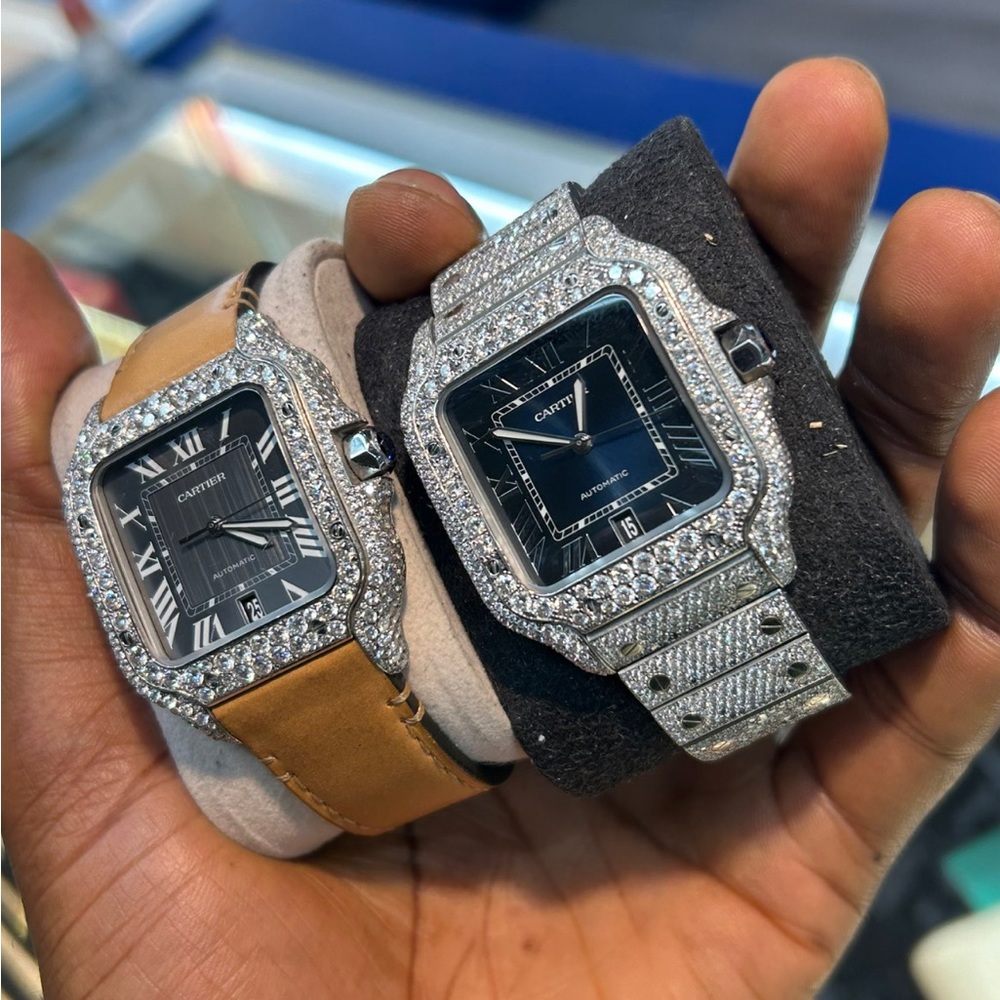 Cartier de Santos